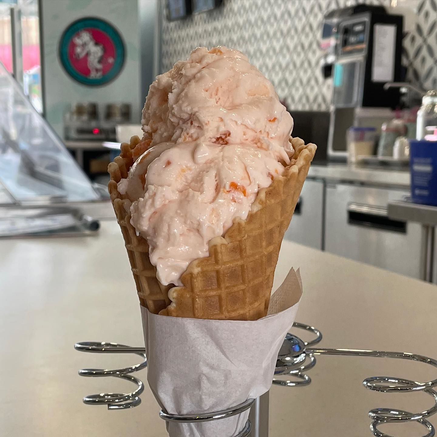 #2: Scoops Ice Cream
